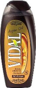 Gel za prhanje Vidal, argan oil, 250 ml